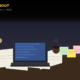 Featured image for Lexica Routes titled Teacher Burnout, stating that 53 percent of educators report burnout in 2026, featuring a stylized illustration of an exhausted teacher at a desk covered in papers and sticky notes with a laptop and a steaming cup of coffee in a dark room.