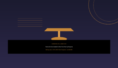 Featured hero image for Lexica Routes titled Workforce Pell Grant 2026: Federal Aid Now Available for Short-Term Training Programs, highlighting a July 1, 2026 start date for 8 to 15 week programs with funding up to 3,980 dollars, featuring a minimalist gold table icon and geometric circles on a dark navy background.
